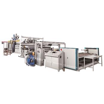 ZLX-O/ZLX-A系列簡(jiǎn)式流延機組